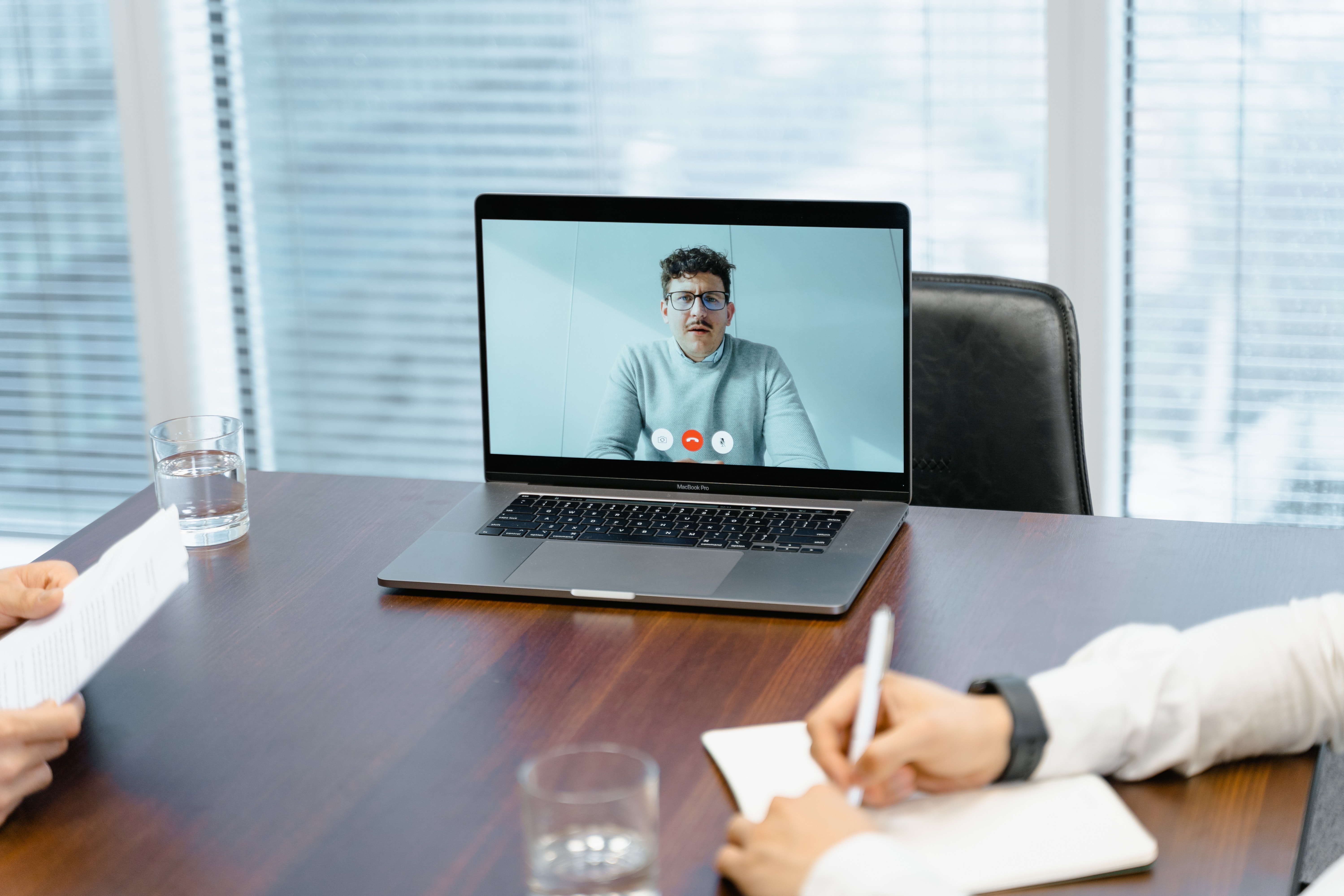 El impacto positivo de meetings con video activado.