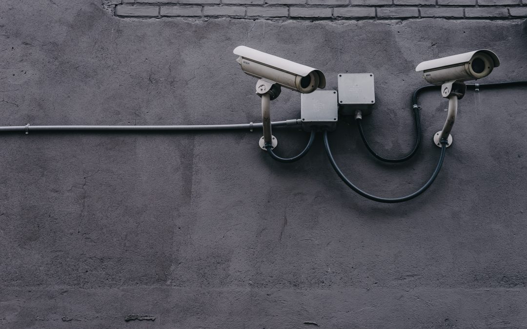 Seguridad corporativa y el CCTV.
