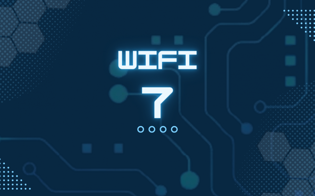 Wifi 7 ¿Qué es?