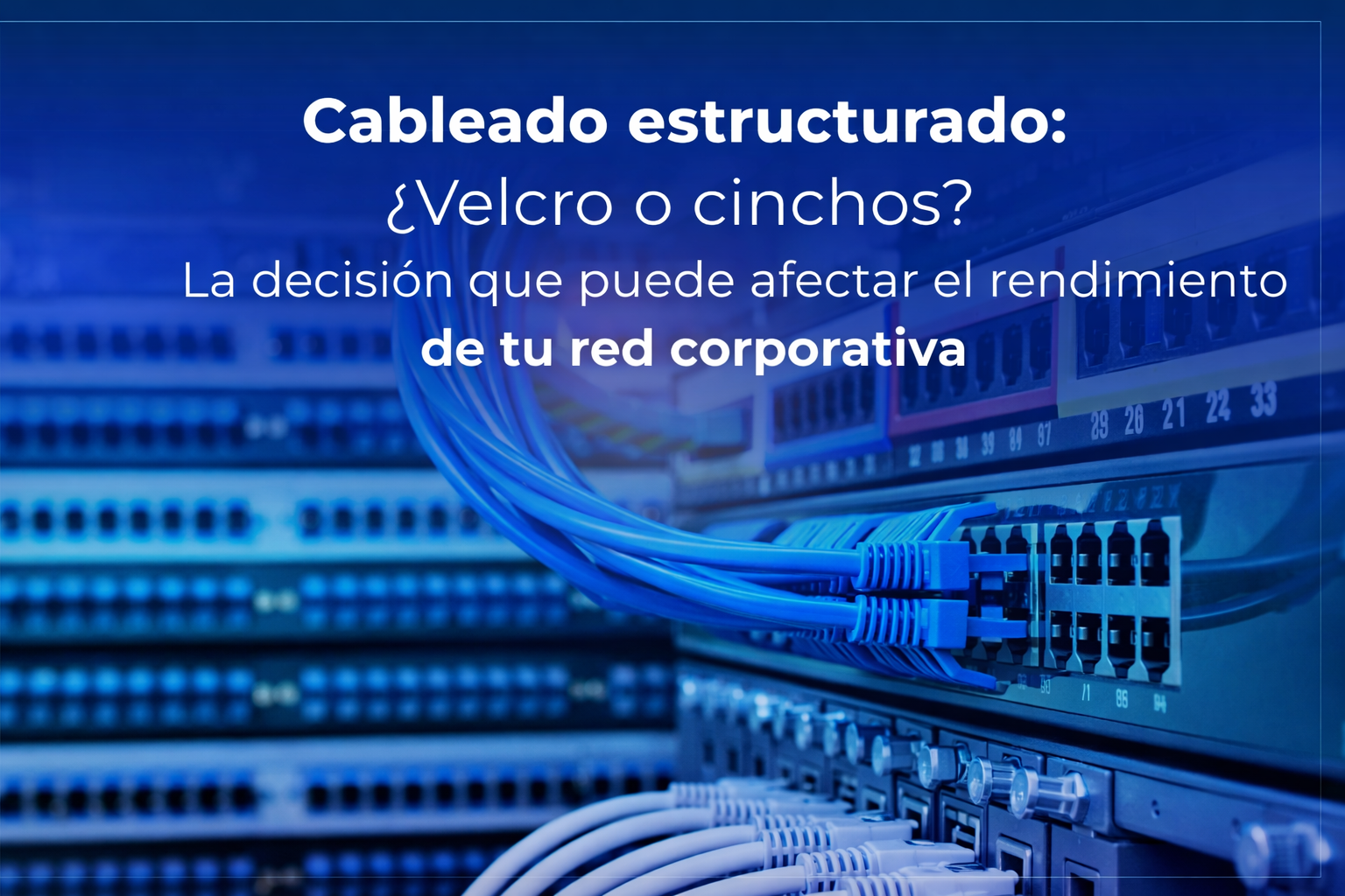 cableado estructurado cableado estructurado