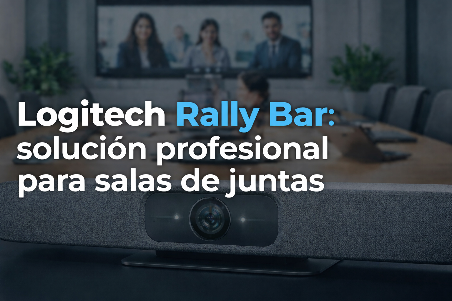 Logitech Rally Bar