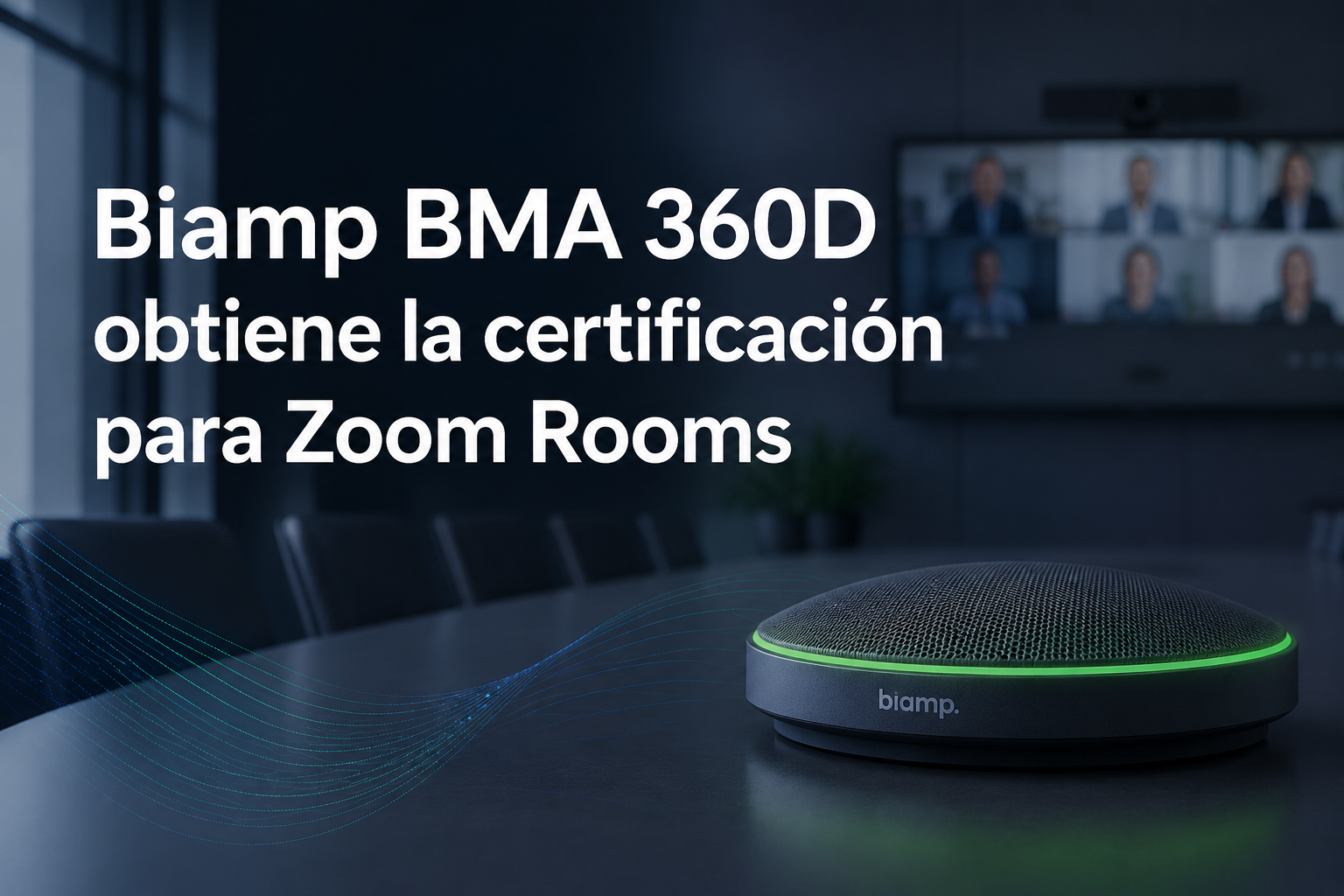 Biamp BMA 360D Biamp BMA 360D