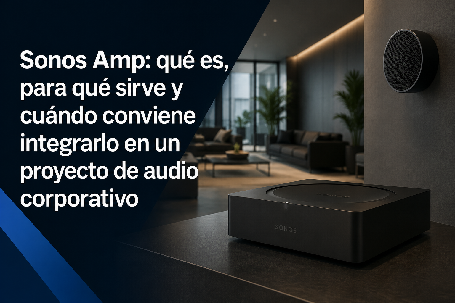 Sonos Amp Sonos Amp