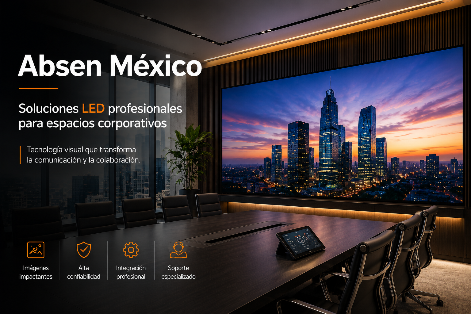 Absen México